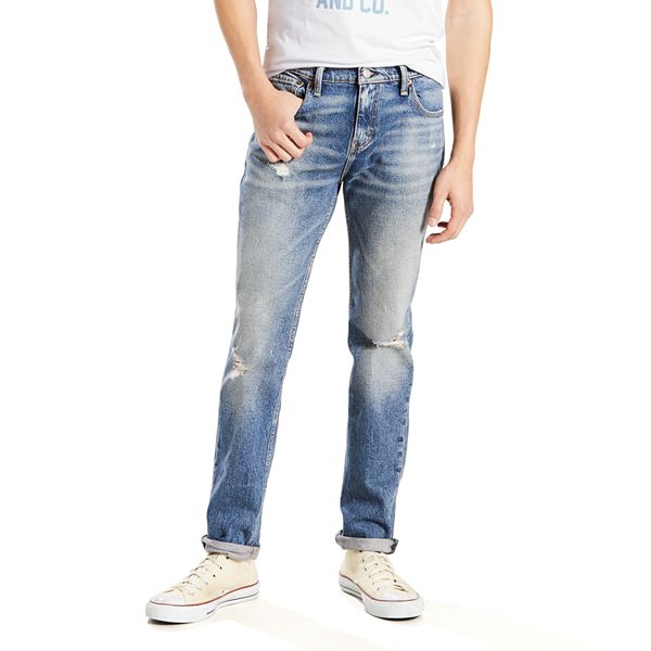 Men s Levi s 511 Slim Fit Stretch Jeans