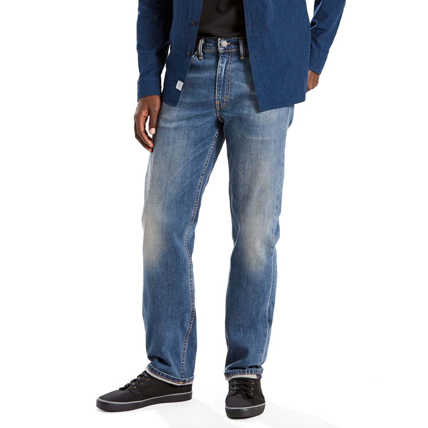 men's levi's 514 stretch