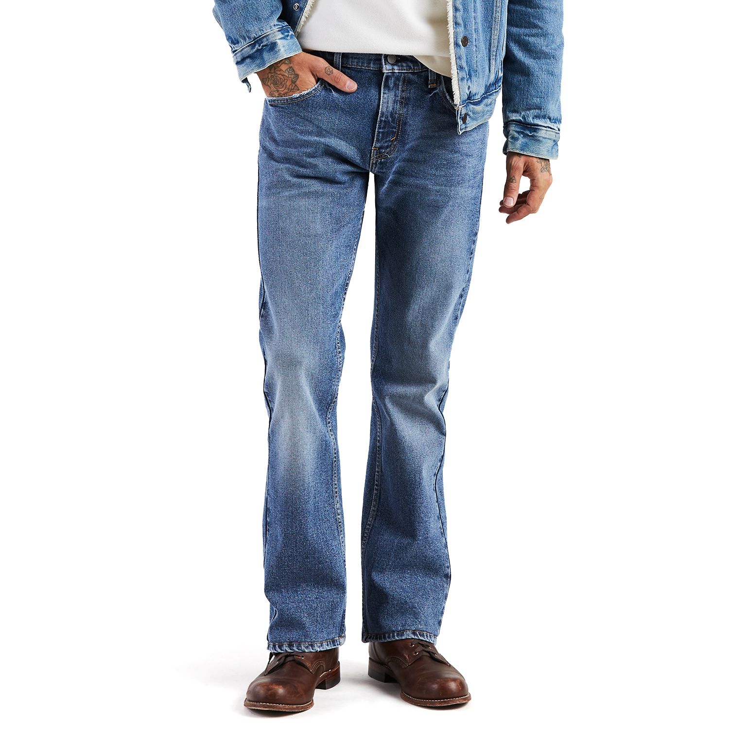 kohls 527 jeans