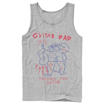 Men's Cartoon Network Steven Universe Crystal Temple Poster Tank Top