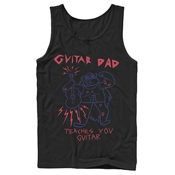 Men's Cartoon Network Steven Universe Crystal Temple Poster Tank Top