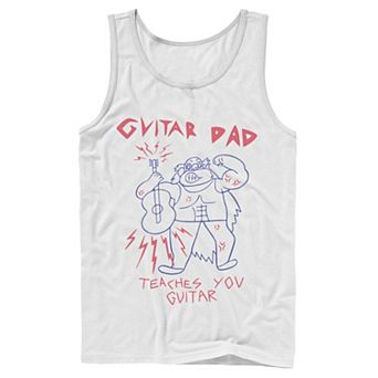 Men's Cartoon Network Steven Universe Crystal Temple Poster Tank Top