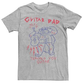 Men's Cartoon Network Steven Universe Guitar Dad Tee