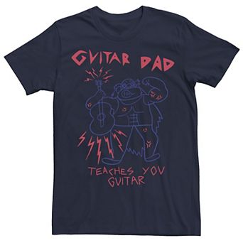 Men's Cartoon Network Steven Universe Guitar Dad Tee