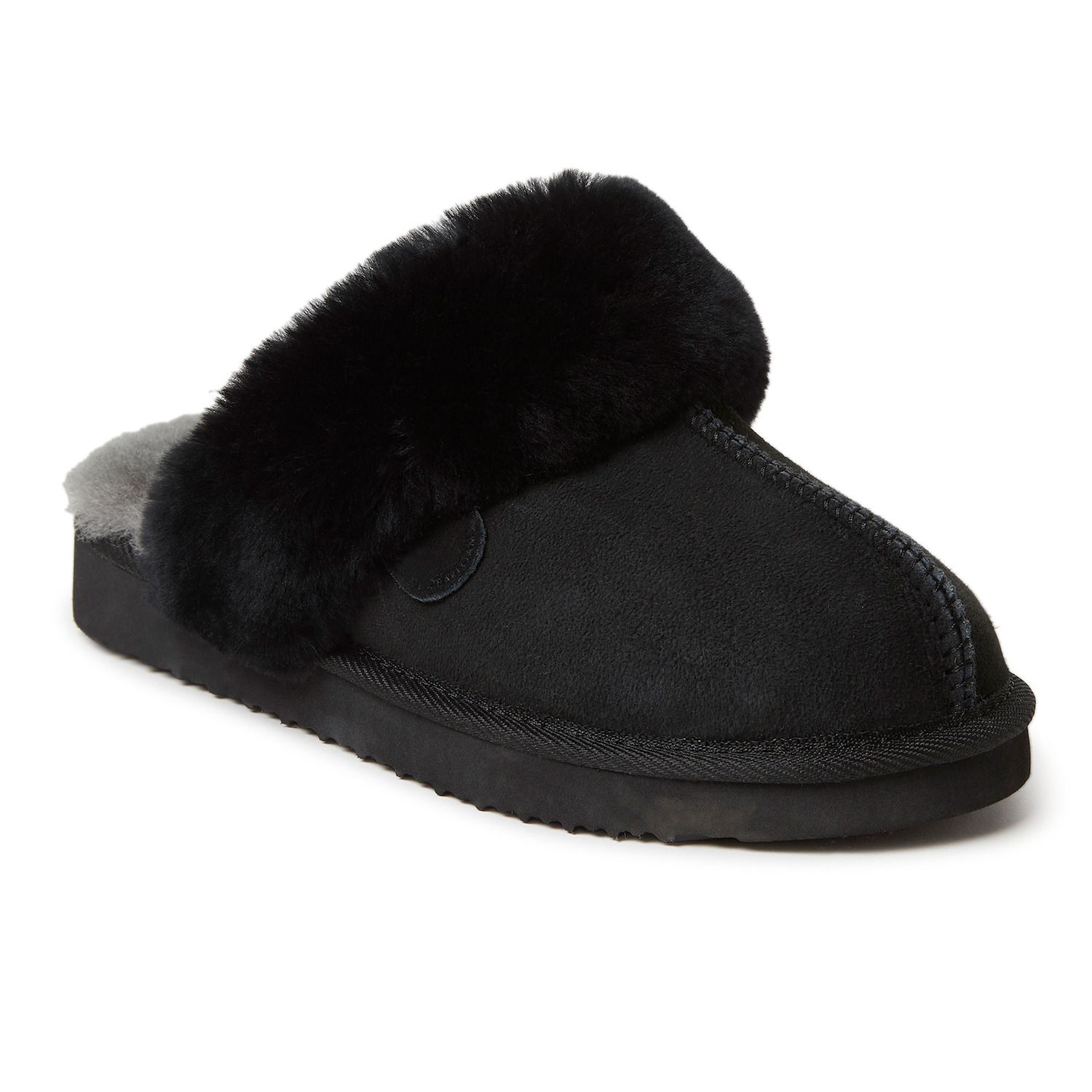 kohls womens dearfoam slippers