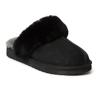 Fireside by Dearfoams Sydney Scuff Women's Slippers