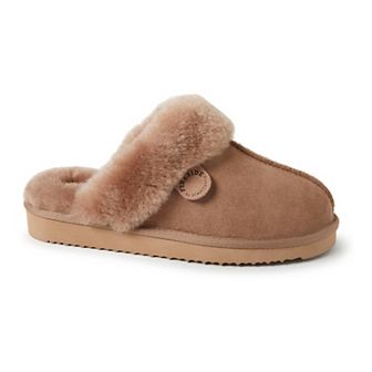 Fireside by Dearfoams Sydney Scuff Women's Slippers