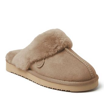 Fireside by Dearfoams Sydney Scuff Women's Slippers