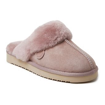 Fireside by Dearfoams Sydney Scuff Women's Slippers