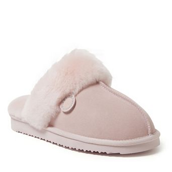 Fireside by Dearfoams Sydney Scuff Women's Slippers