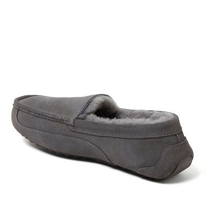 Mens deals leather slippers melbourne