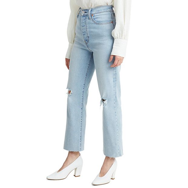 Kohls womens hot sale levis capris