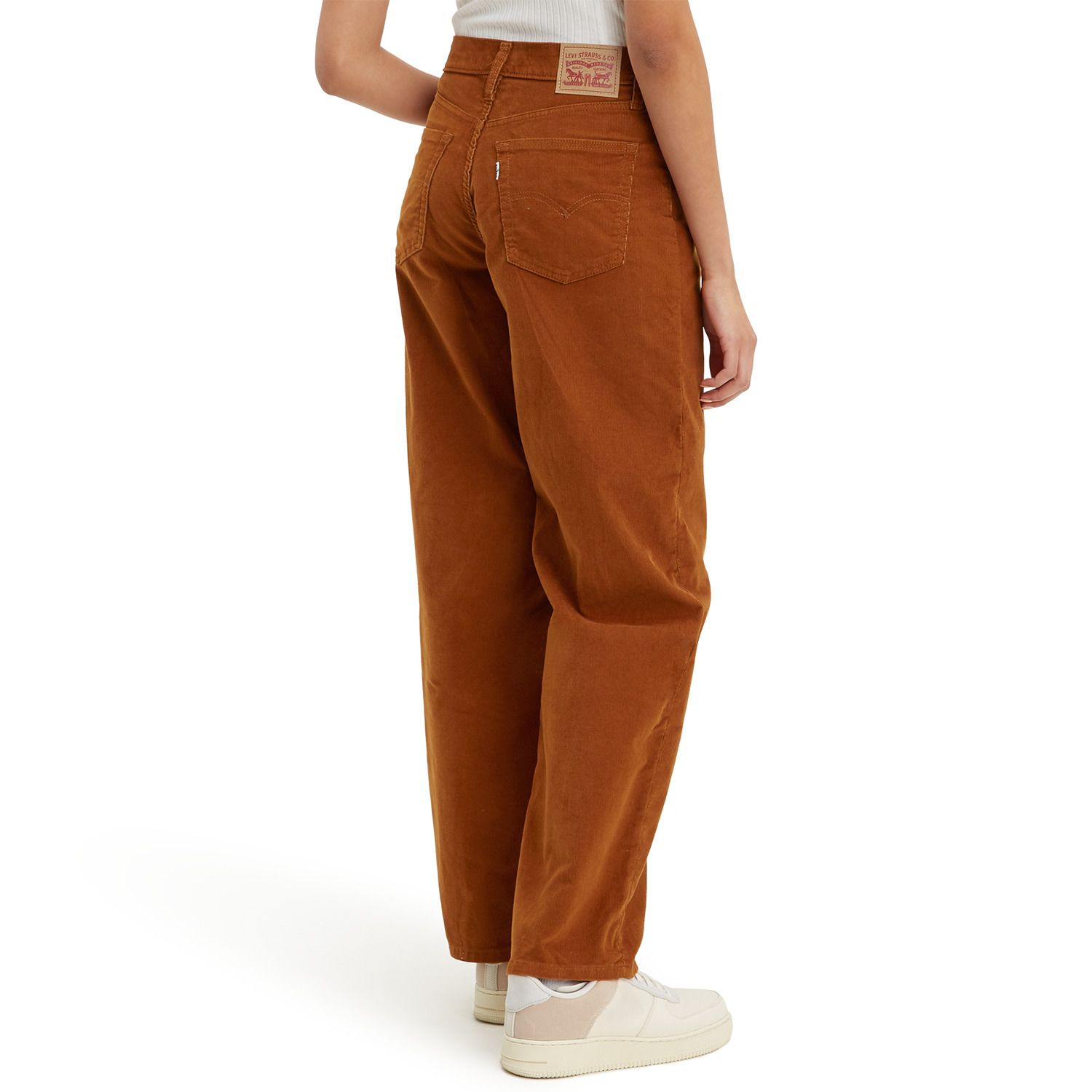 baggy corduroy pants