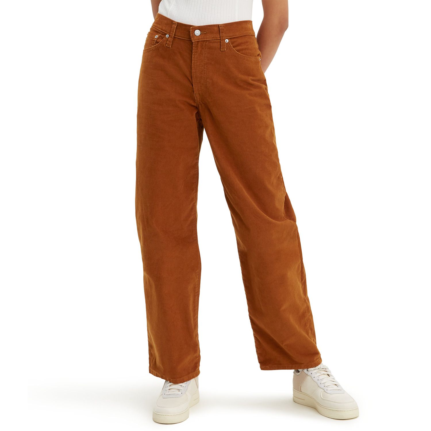 Women's Levi's® Big Baggy Corduroy Pants
