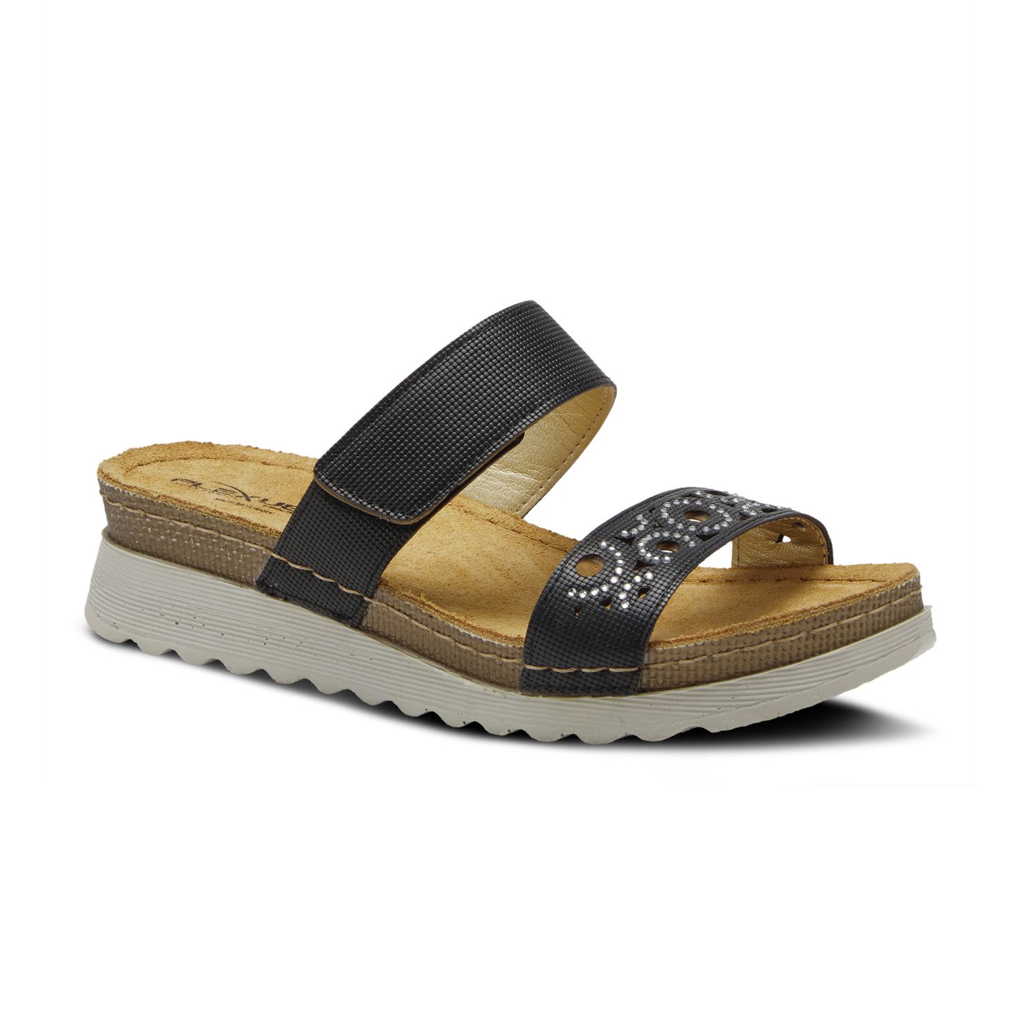 flexus sandals
