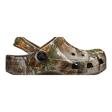 Crocs Classic RealTree Edge Boys' Clogs