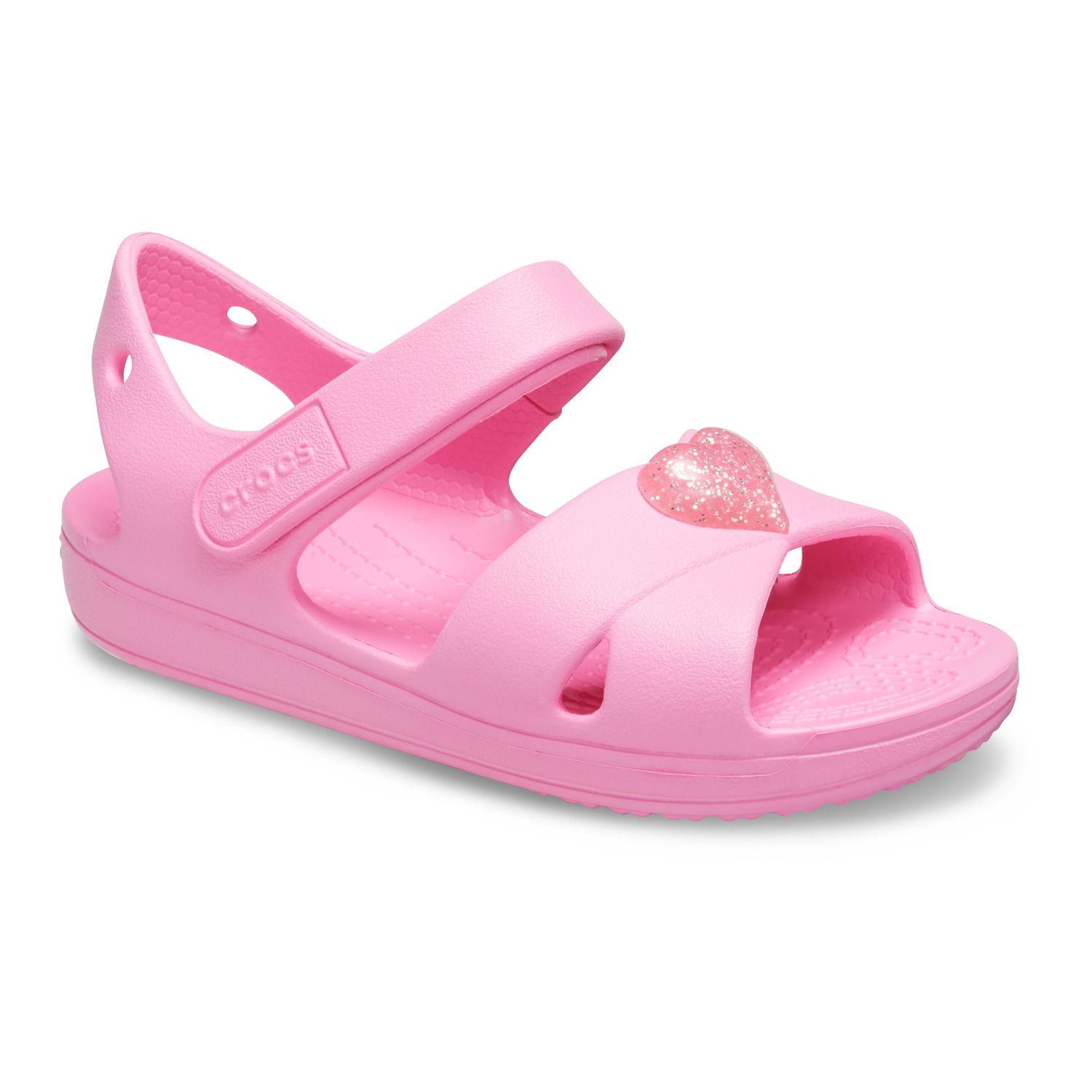 crocs toddler girl sandals