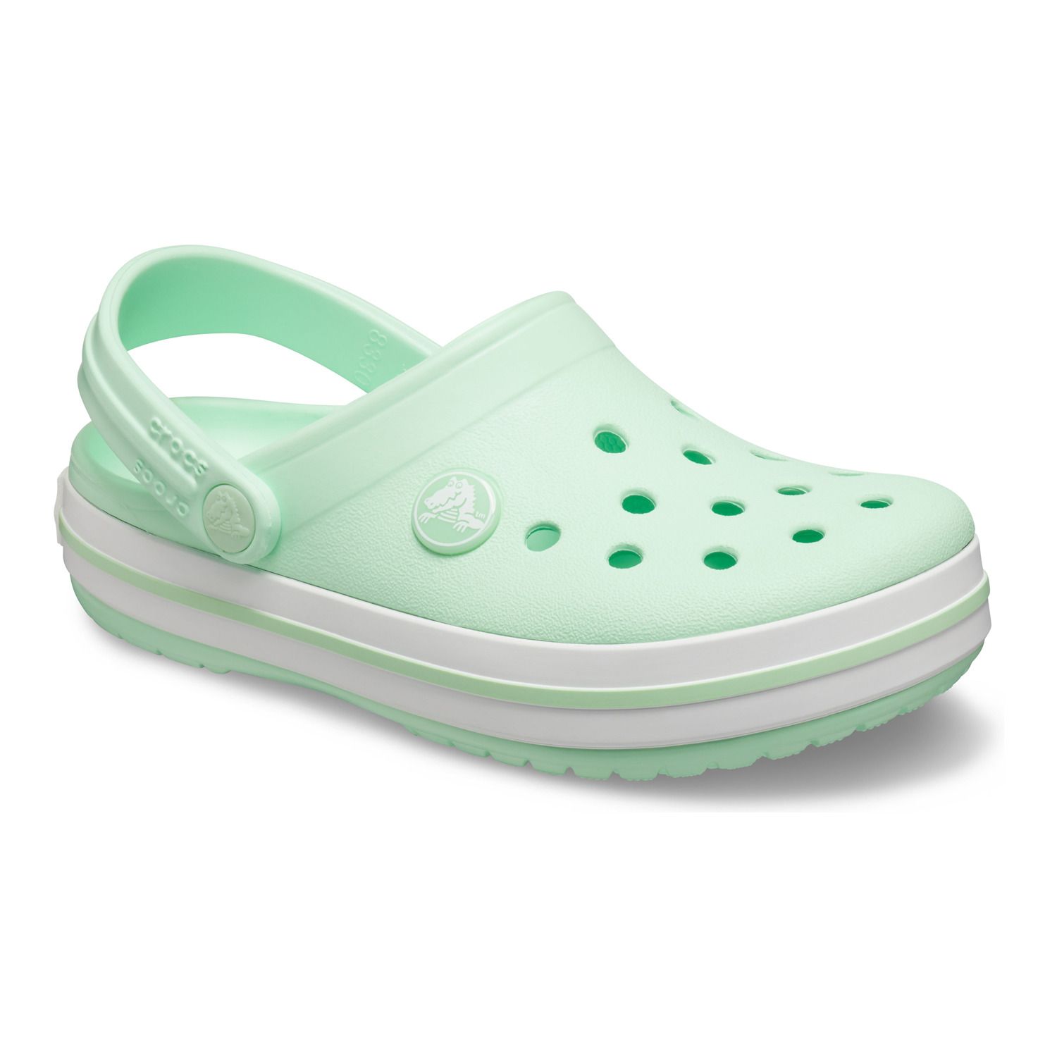 kohls girls crocs