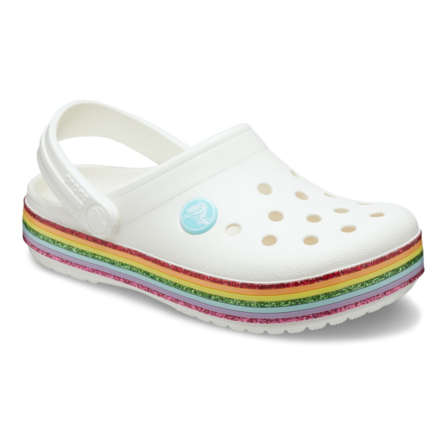 baby girl crocs size 4