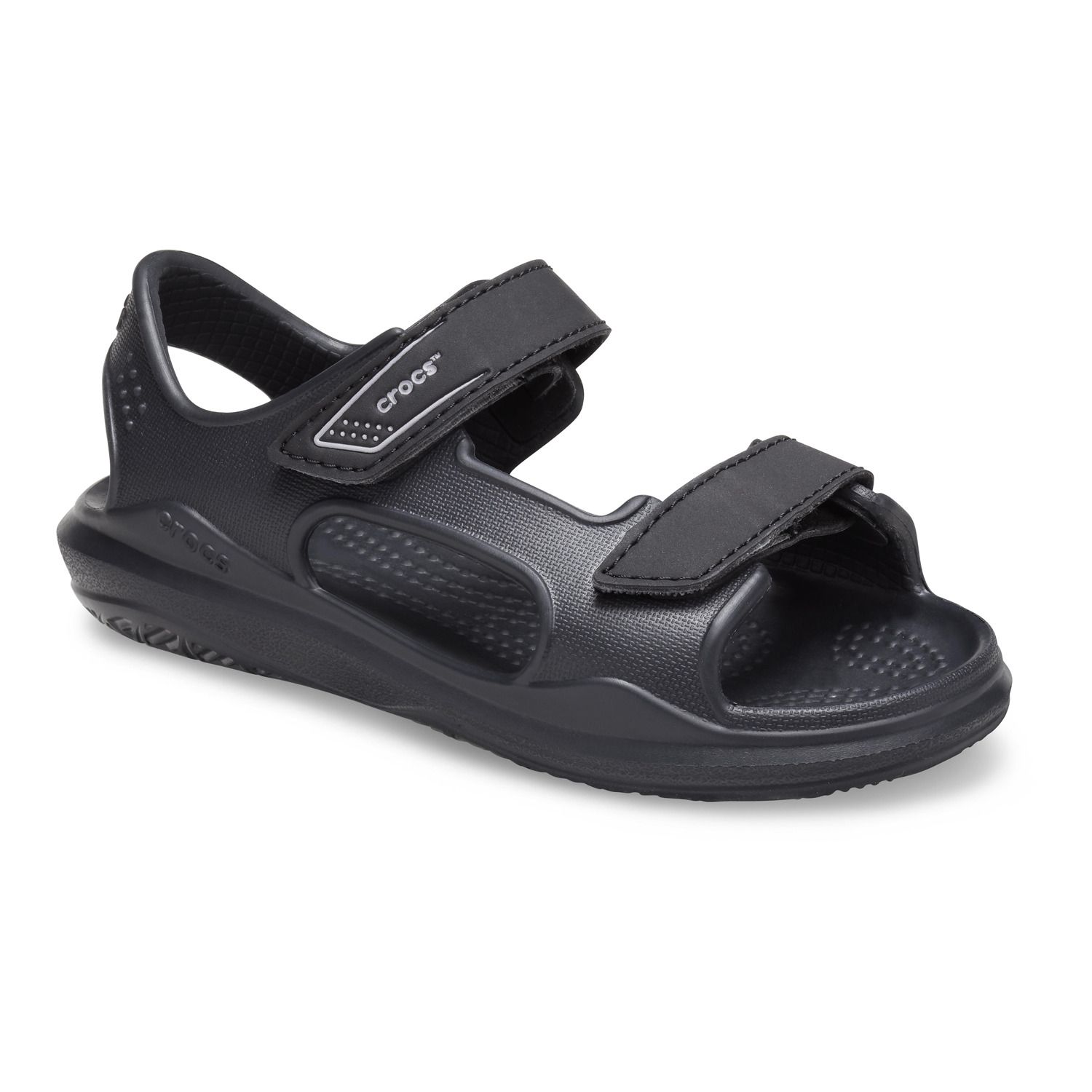 boys croc sandals
