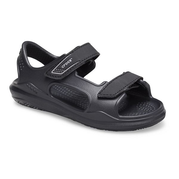 crocs swiftwater sandal toddler