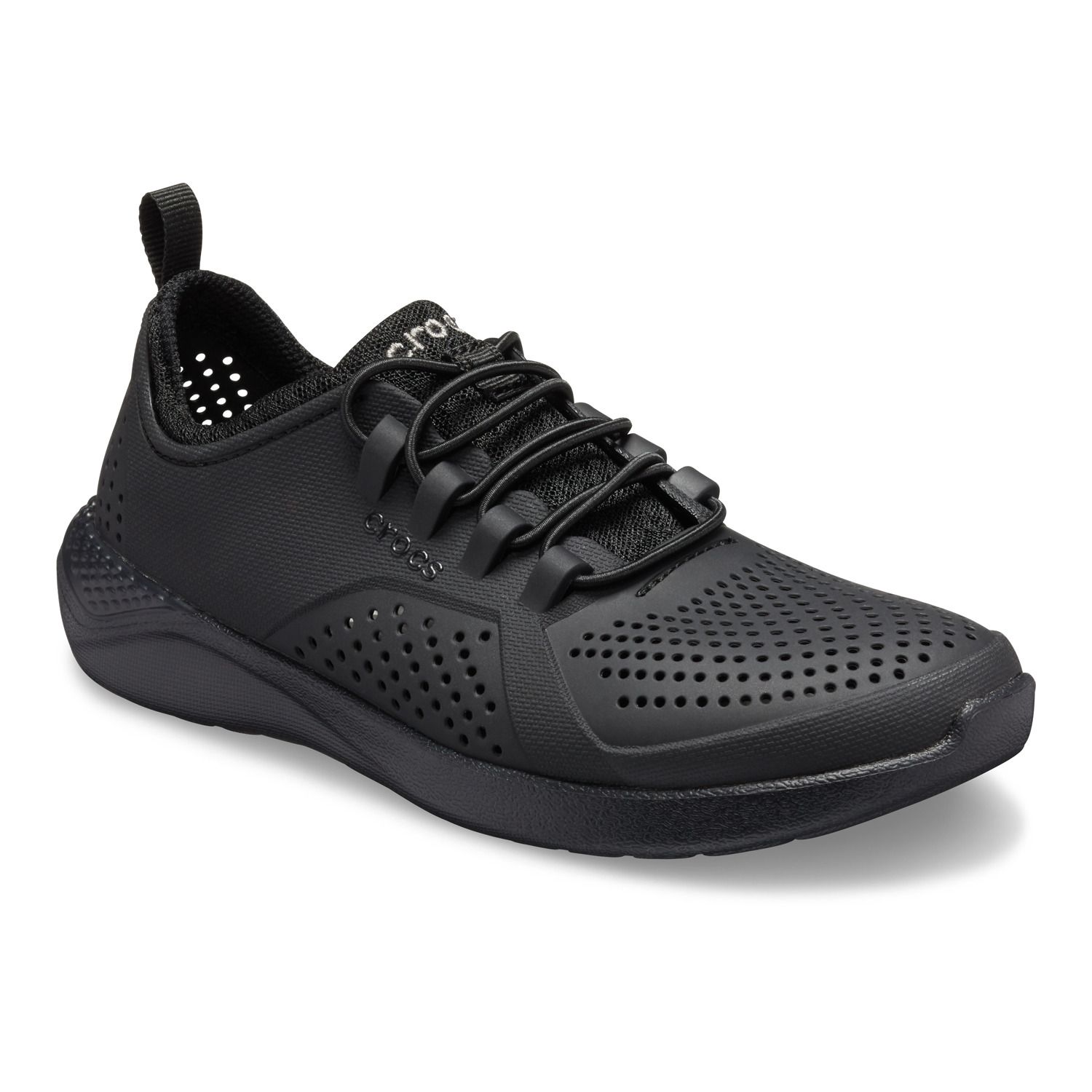 crocs tennis shoes mens