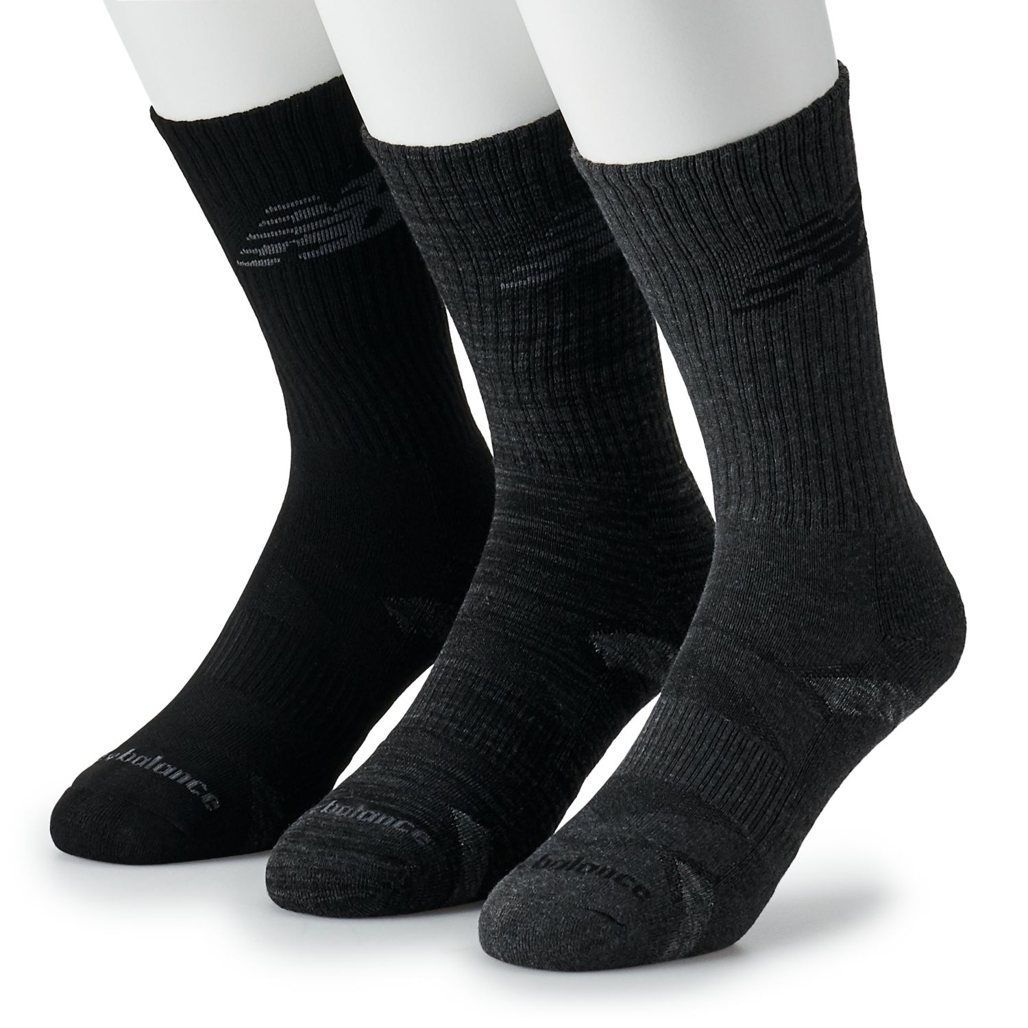 asics crew socks 6 pack