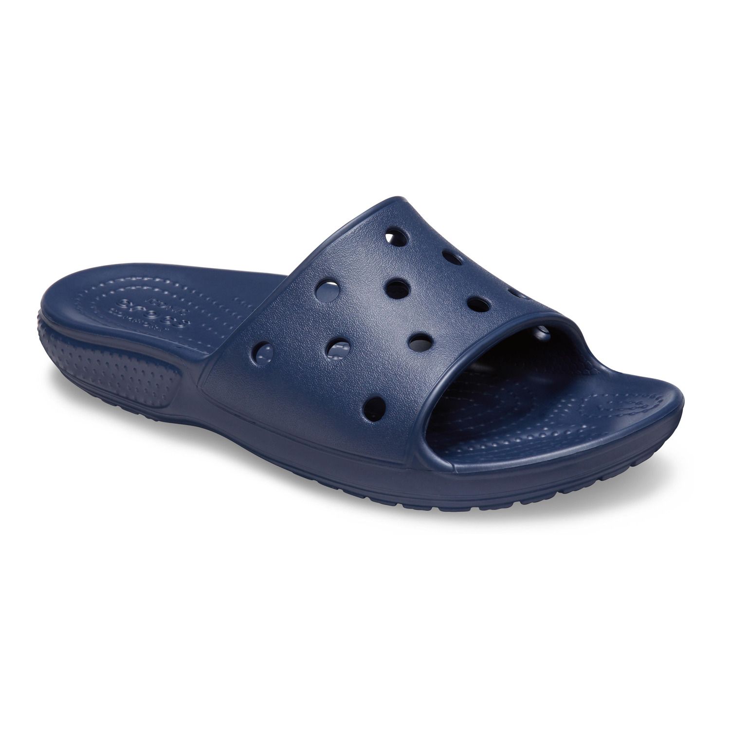 crocs slip on sandals