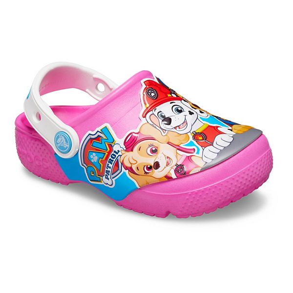 Crocs Fun Lab Paw Patrol Girls' Clogs