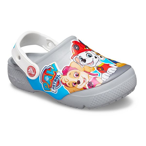 Fun Lab Patrol Clogs