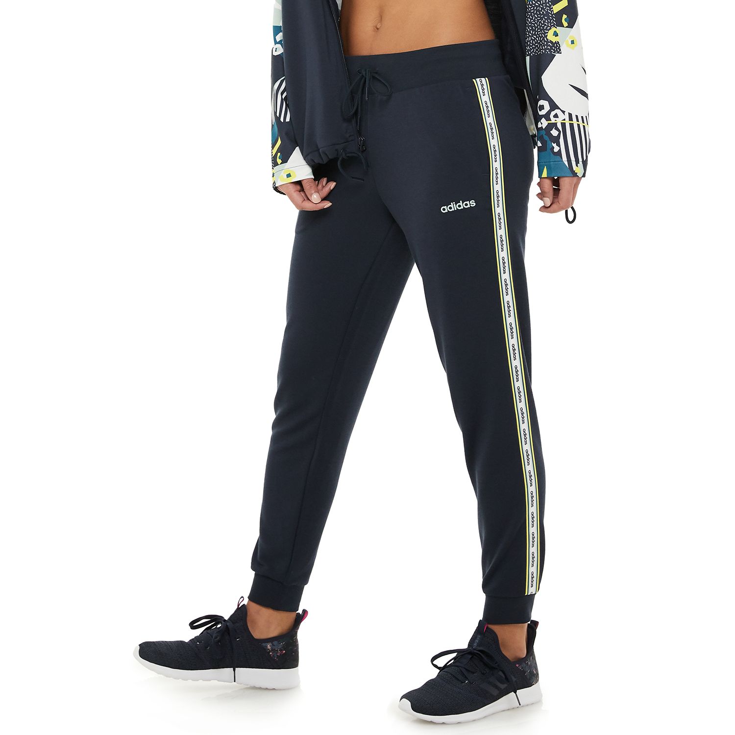 adidas joggers womens kohls