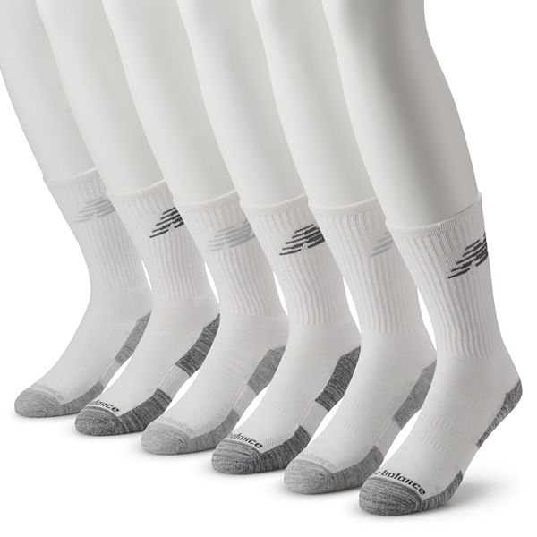 new balance crew socks men's