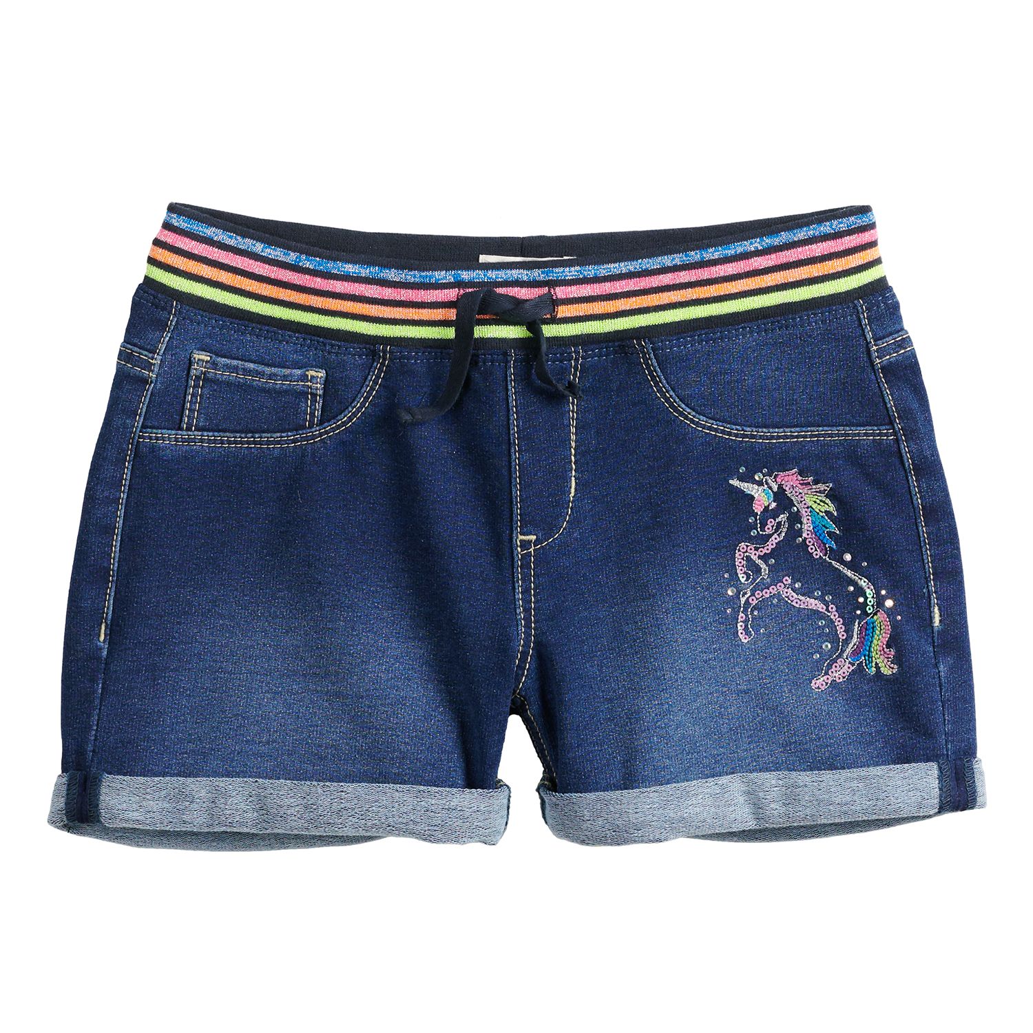 so jean shorts
