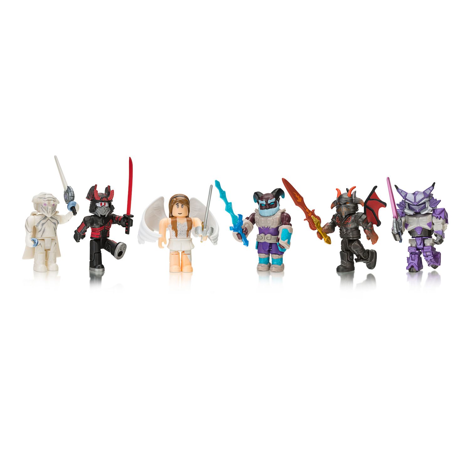 roblox 6 figure multipack