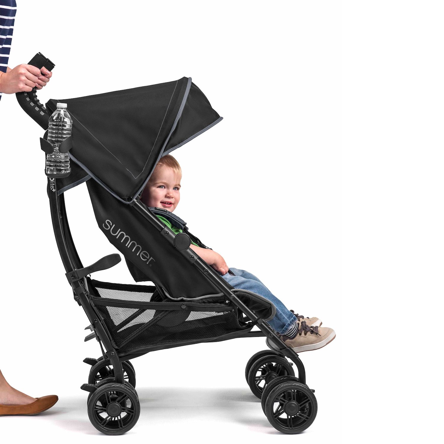 Summer Infant 3Dlite+ Ultimate Convenience Stroller