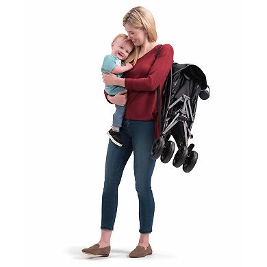 Summer Infant 3Dlite+ Ultimate Convenience Stroller