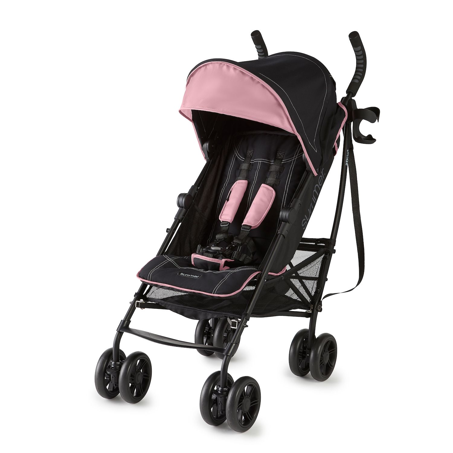 summer infant 3d mini convenience stroller review