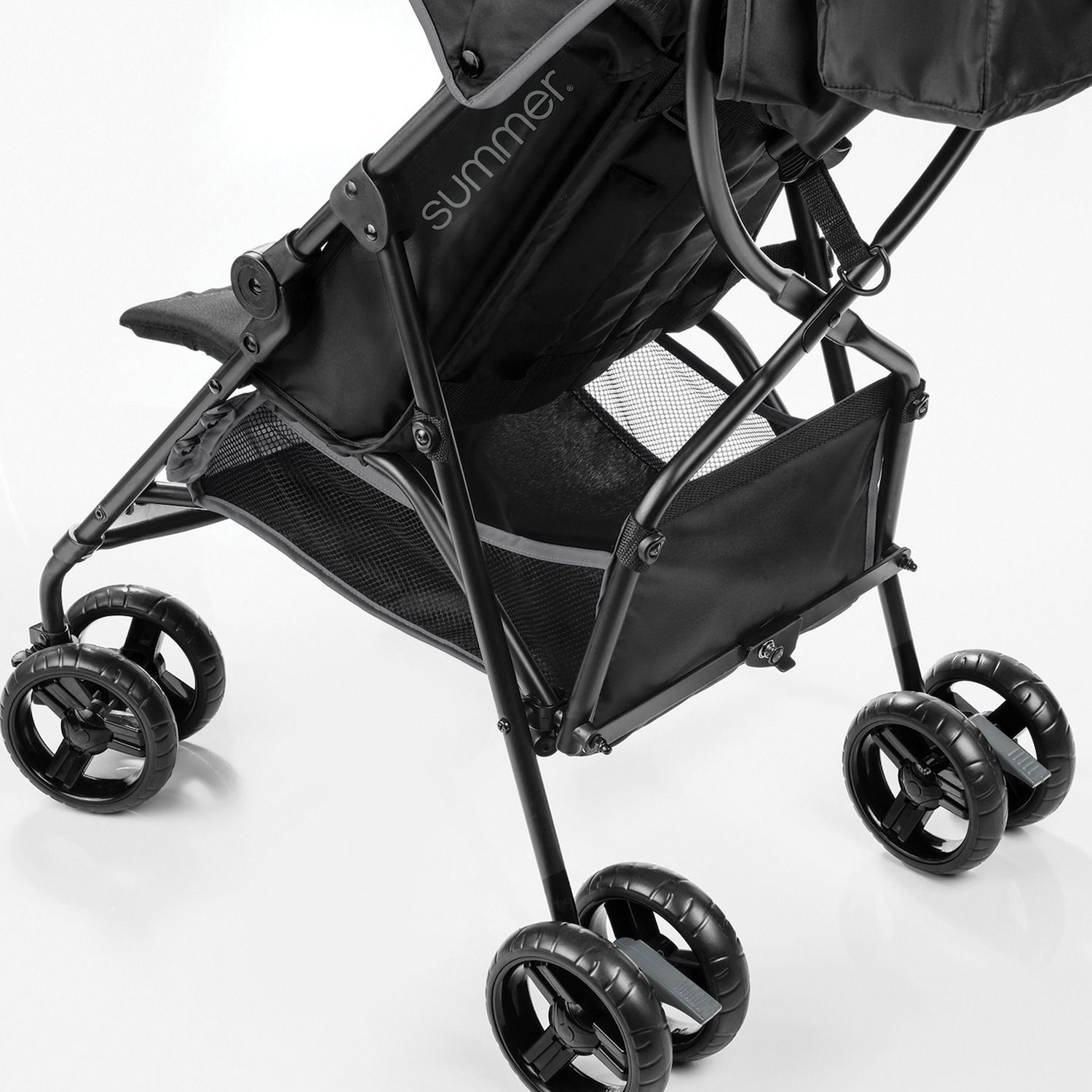Summer Infant 3Dmini Convenience Stroller