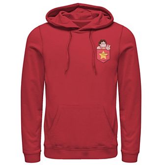Men's Cartoon Network Stevens Universe Gold Star Hoodie