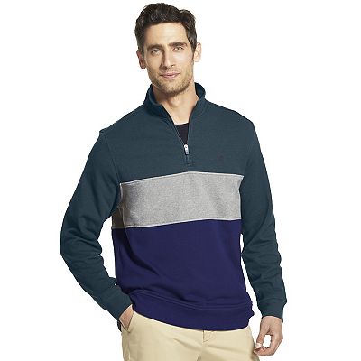 Men's IZOD Advantage Performance Fleece Quarter-Zip Pullover