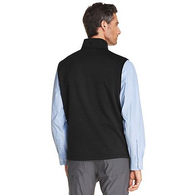 Men s IZOD Advantage Performance Sweater Fleece Vest