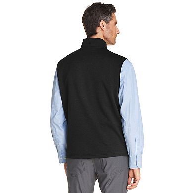 Men's IZOD Advantage Performance Sweater Fleece Vest