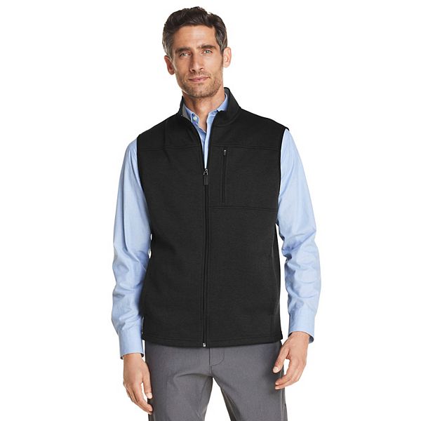 Men s IZOD Advantage Performance Sweater Fleece Vest