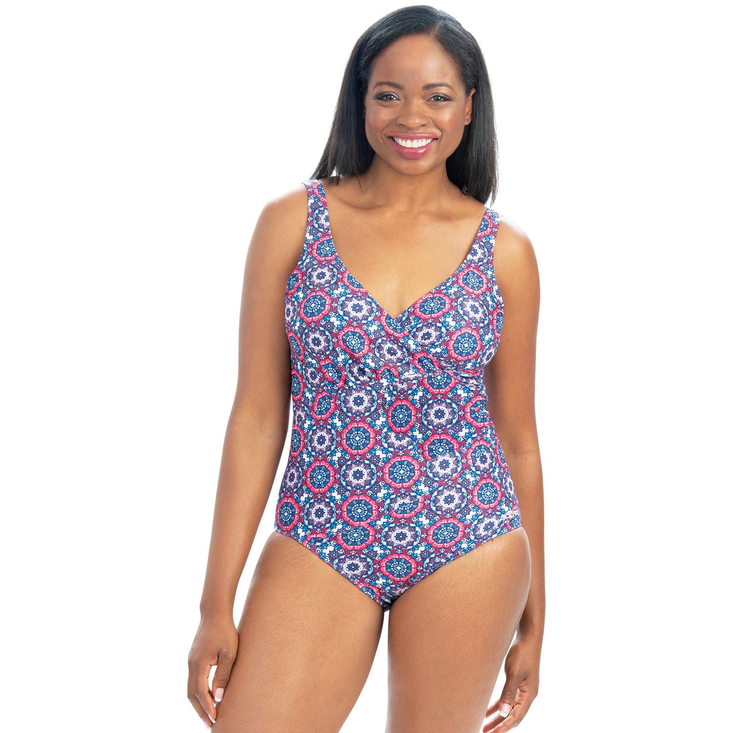 dolfin plus size swimwear