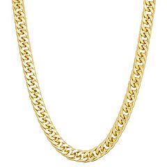 Kohls deals mens necklaces