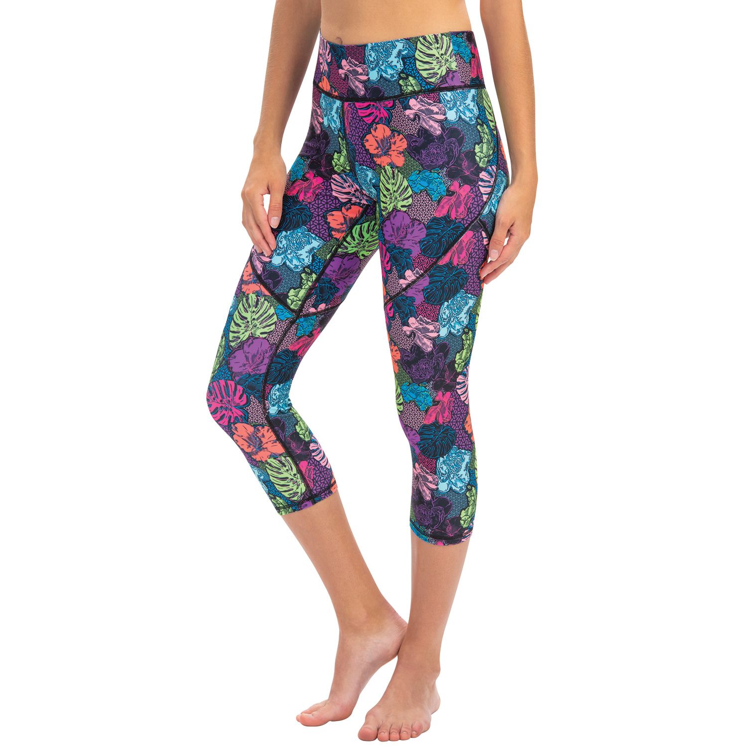 womens capri swim bottoms