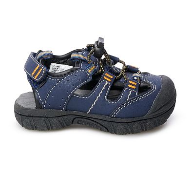 Jumping Beans Dilute Infant / Toddler Boys' Sandals