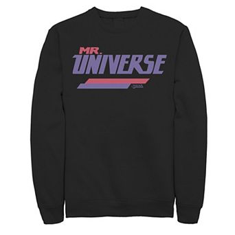 Men's Cartoon Network Steven Universe Iconic MR. UNIVERSE Fleece