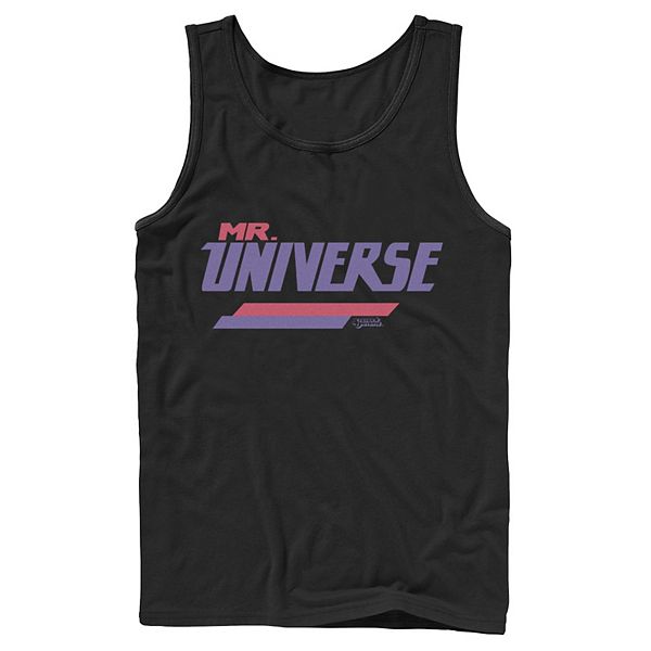 Men's Cartoon Network Steven Universe Iconic Mr. Universe Tank Top