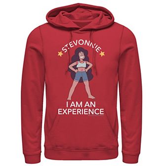 Men's Cartoon Network Steven Universe Stevonnie Experience Hoodie